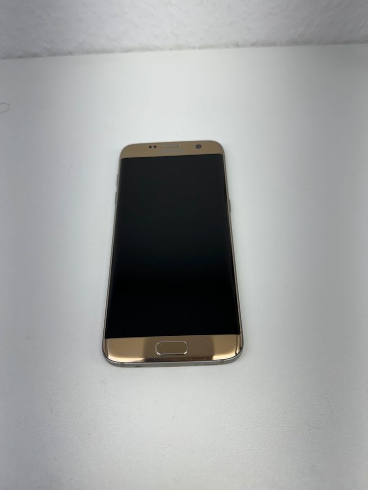 Samsung Galaxy S7 edge 4G 32GB rose Gold in Potsdam