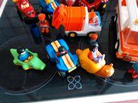 Playmobil Fahrzeuge,  Figuren,  Feuerwehr, Mülllwagen, Bus Nordrhein-Westfalen - Ibbenbüren Vorschau