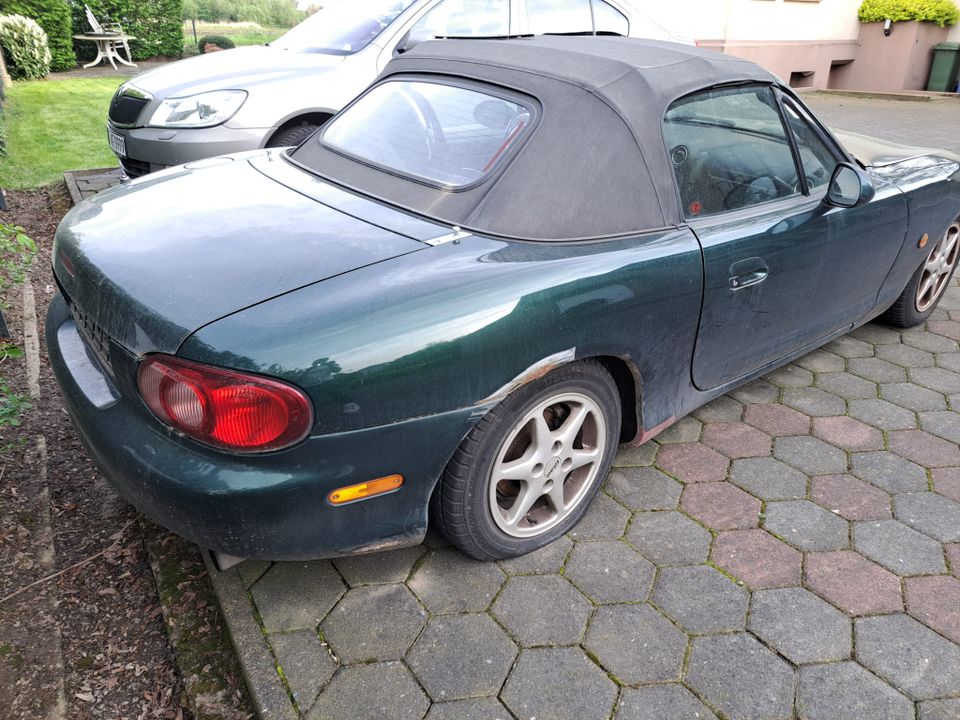 Mazda MX-5 NB 2001 in Herford