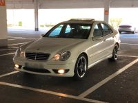 Mercedes-Benz C350 W203 -*TÜV 09/25* *AMG-Paket**HarmanKardon* 7G Saarland - Schwalbach Vorschau