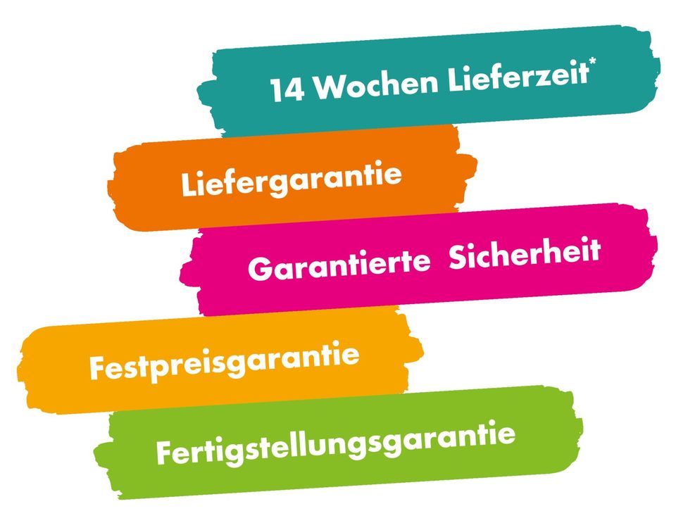 Individuelle und energieeffiziente Einfamilienhäuser in Werder/Havel - Sparen Sie bares Geld! in Dahlewitz