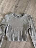 Zara Shirt Grau Hessen - Bad Hersfeld Vorschau