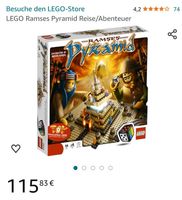 Lego 3843 Die Pyramide des Ramses Niedersachsen - Ilsede Vorschau