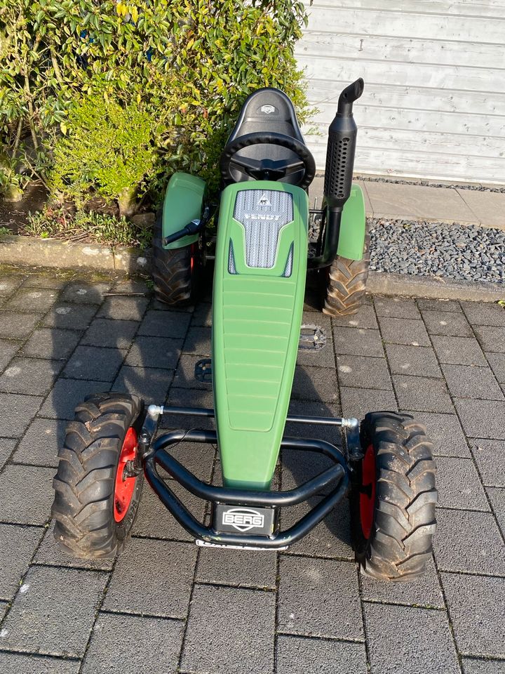 BERG GO-KART Fendt 939 Vario mit 3-Gangschaltung in Aachen