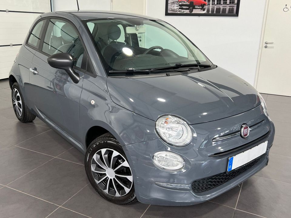 Fiat 500 1.2 Pop Star **Klima*Tempomat*1.Hand** in Bretten