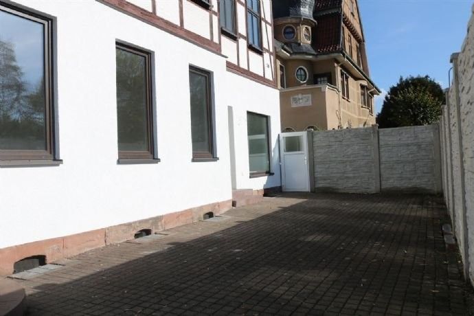 Charmantes Mehrfamilienhaus in Hochschulnähe zu verkaufen in Schmalkalden
