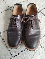 Vegane "LEDER" Schuhe Herrenschuhe FTM Transmann Gr 38 Schleswig-Holstein - Preetz Vorschau