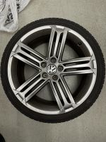 19" VW Alufelgen mit Sommerreifen Neuhausen-Nymphenburg - Neuhausen Vorschau