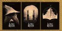 Lord of the Rings Art Prints (Variant Edition) Hannover - Mitte Vorschau