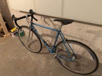 Ceccherini Vintage-Rennrad, gemufft, metallic-blau, 52cm Baden-Württemberg - Karlsruhe Vorschau