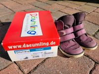 ♡ Däumling Schuhe Größe 24 ♡ Niedersachsen - Salzbergen Vorschau