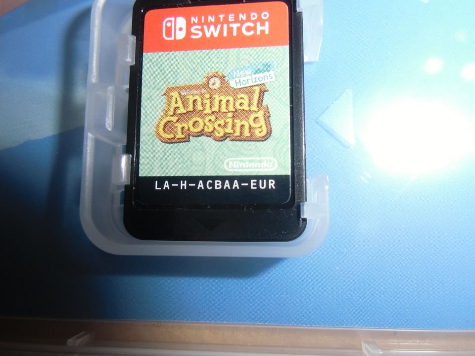 Animal Crossing - New Horizon (Nintendo Switch) in Trappenkamp