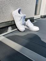 Nike Air Force One 1 Low Triple White Airforce AF1 43 Nordrhein-Westfalen - Geilenkirchen Vorschau