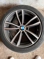 4 Sommerkompletträder BMW 17 Zoll 225/45/R17 Brandenburg - Potsdam Vorschau