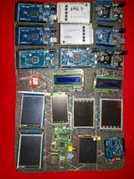 Arduino due mega TFT Raspberry Nordrhein-Westfalen - Bocholt Vorschau