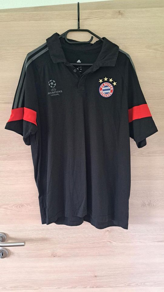 FC Bayern München Champions League Shirt in Chamerau