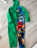 Ninjago Anzug neuwertig Gr 116 onesie Niedersachsen - Hemmingen Vorschau