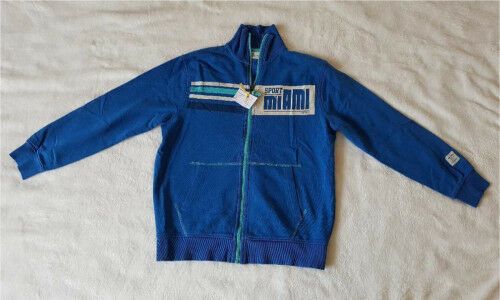 Sweatshirtjacke/ Jacke / Tom Tailor / Gr. 152 in Gaukönigshofen