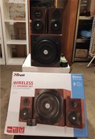 Trust 2.1 Lautsprecher Set mit Subwoofer, Wireless, Bluetooth Berlin - Köpenick Vorschau