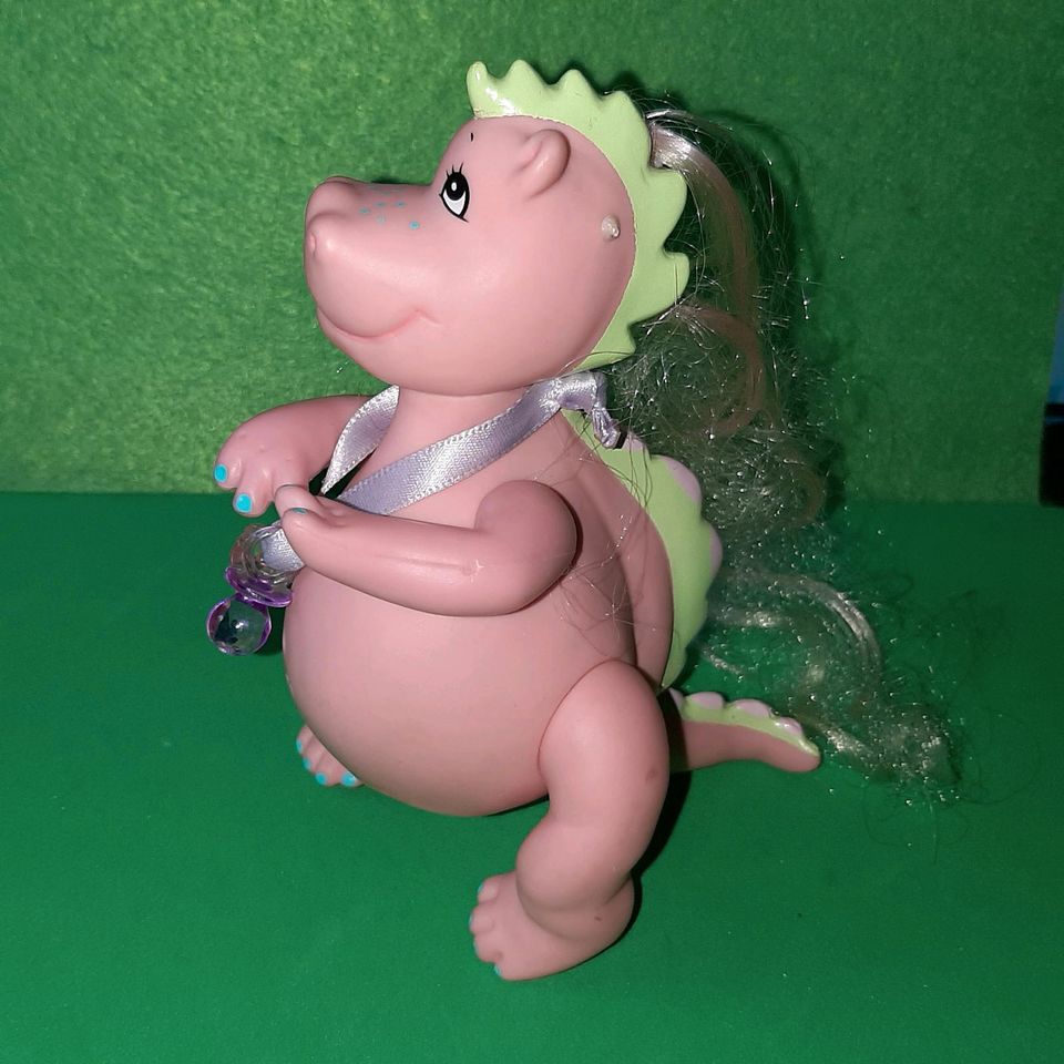 Dino Bambino Zapf Creation 90er Jahre retro Spielfigur in Saarbrücken