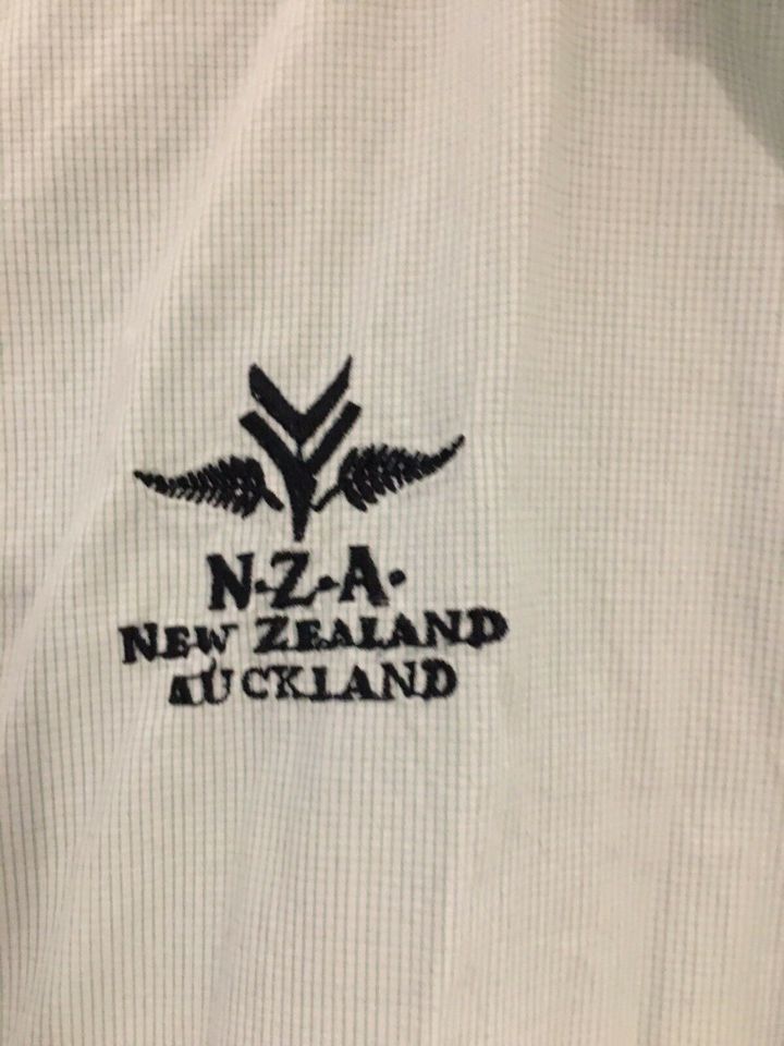 NZA Hemd Bluse aus Neuseeland mint grün in Augsburg