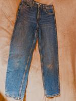 Mom Jeans von Zara Gr. 36 Denim Niedersachsen - Diepholz Vorschau