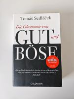 Buch Tomas Sedlacek Die Ökonomie von Gut und Böse Hessen - Dreieich Vorschau