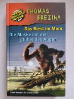 Die Knickerbockerbande - Das Biest / Die Maske - Thomas Brezina Baden-Württemberg - Sulzfeld Vorschau