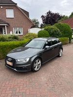 Audi A3 1.4 TFSI S tronic S line Sportback S line Kreis Pinneberg - Moorrege Vorschau