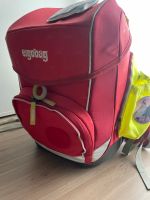 Ergobag CUBO rot Schulranzen Baden-Württemberg - Pfedelbach Vorschau