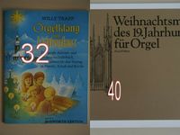 Noten für Weihnachten für Orgel  3 Titel, 3 Hefte, neu Nordrhein-Westfalen - Senden Vorschau