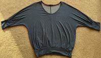 Verkaufe neuwertiges Zero-Blusen-Shirt (Gr. 40) Hessen - Niddatal Vorschau