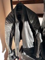 Lederjacke Motorrad mit Prorektoren Bayern - Selb Vorschau