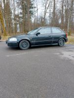 Honda Civic VI EJ9 Hatchback 1.4i Cool TÜV 01.2025 Rheinland-Pfalz - Winnweiler Vorschau