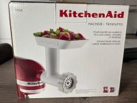 Neu KitchenAid Fleischwolf 5FGA Schleswig-Holstein - Norderstedt Vorschau