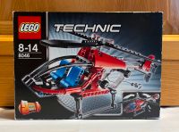 LEGO TECHNIK 8046 2in1 Roter Hubschrauber Brandenburg - Potsdam Vorschau