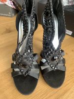 Blink By Bronx High Heels 40 schwarz Nordrhein-Westfalen - Bedburg-Hau Vorschau