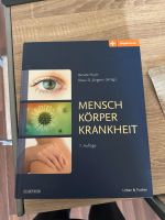 Buch- Mensch Körper Krankheit Niedersachsen - Stadthagen Vorschau
