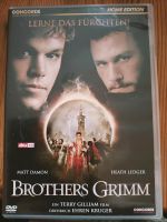 DVD Brothers Grimm Mecklenburg-Vorpommern - Gustow Vorschau
