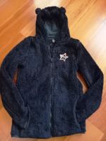 YFK Kuscheljacke mit Öhrchen schwarz Gr 158/164 nur 7€! Baden-Württemberg - Güglingen Vorschau