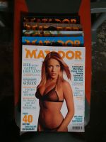 Matador Lifestyle Männermagazine 2005/2006 Nordrhein-Westfalen - Lünen Vorschau