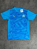 Fußballtrikot Marseille Aufwärmtrikot 24/25 Harburg - Hamburg Neugraben Vorschau