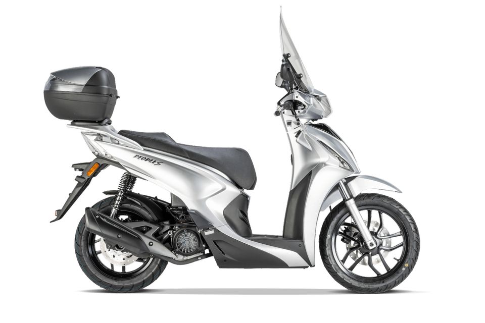 Kymco New People S 125i ABS | Moto Shop Echtermann Neuwied in Neuwied