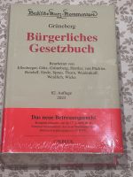 Grüneberg Bürgerliches Gesetzbuch 82. Auflage 2023, neu und OVP Nordrhein-Westfalen - Kürten Vorschau