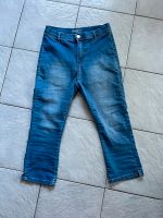 Page One blaue Capri - Jeans Gr. M / 38 Sachsen-Anhalt - Bernburg (Saale) Vorschau