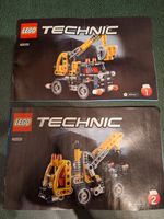 LEGO Technic 2 in 1 – Hubarbeitsbühne  Set 42031 Nordrhein-Westfalen - Tönisvorst Vorschau