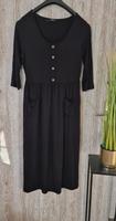Kleid schwarz  gr 40 -42 M Niedersachsen - Salzgitter Vorschau