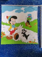 Pinocchio Kissen Bezug Disney Vintage  Retro Sachsen-Anhalt - Woltersdorf SA Vorschau