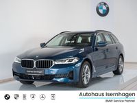 BMW 520i Kamera Panorama HUD DAB DisplayKey ACC LED Niedersachsen - Isernhagen Vorschau
