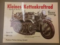 KLEINES KETTENKRAFTRAD TYP HK-101; Sd. Kfz: 2; WA 88 Niedersachsen - Meppen Vorschau